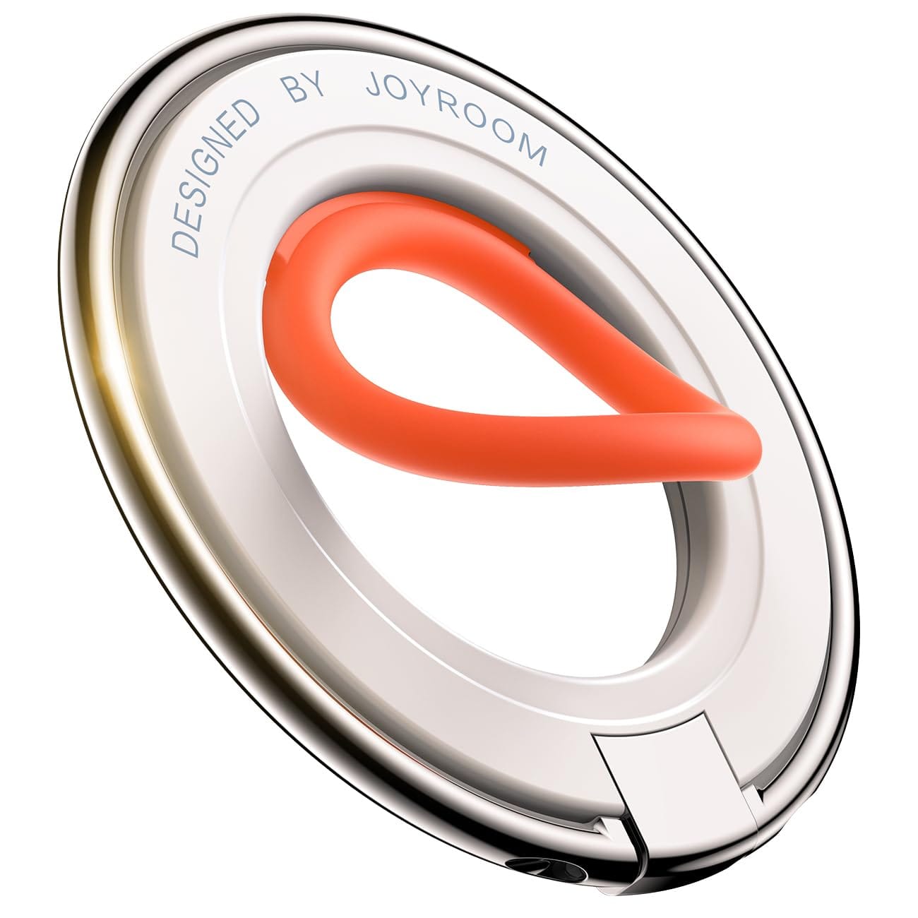 Gadget joyroom magneticky stojan na telefon se silikonovým náprstkem