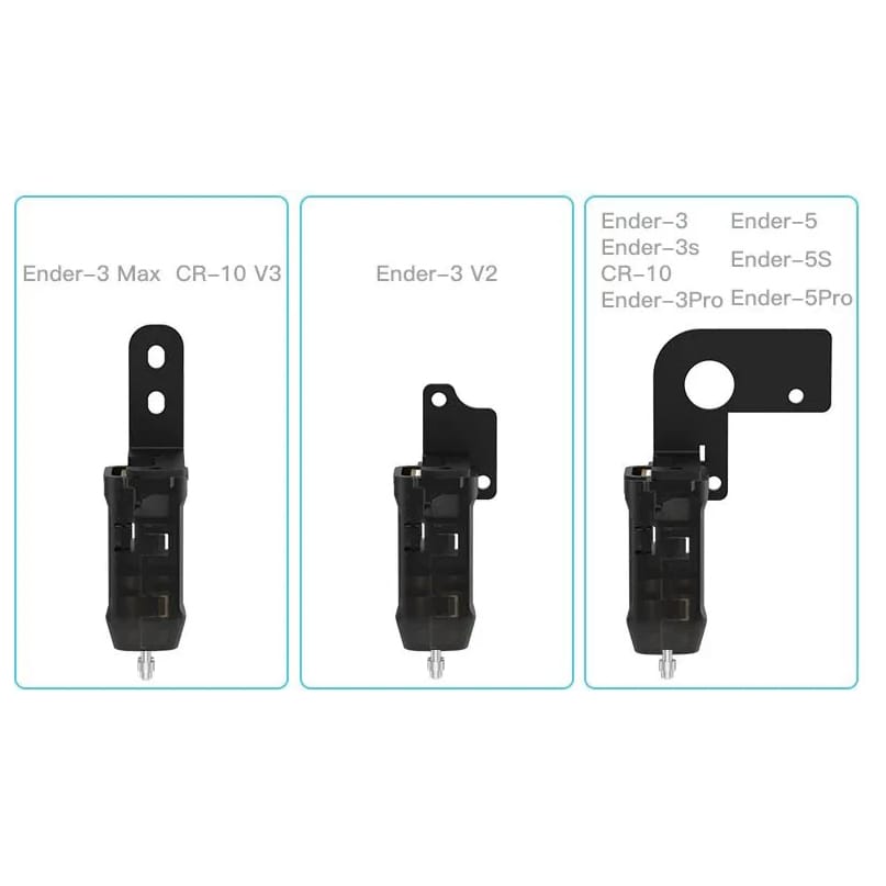 Creality CR Touch Autoleveling sensor - dotkyový senzor pro tiskárny Ender