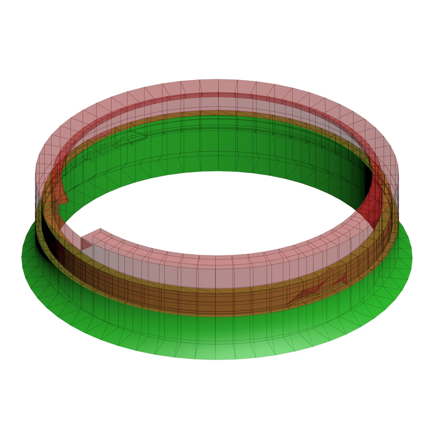 Držák na sklo pro Hologram