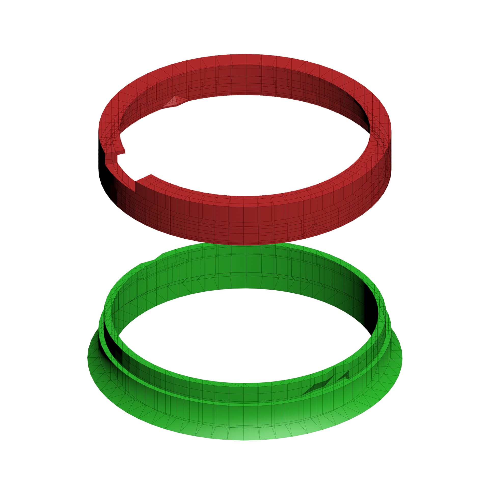 Držák na sklo pro Hologram - Obrázek 4