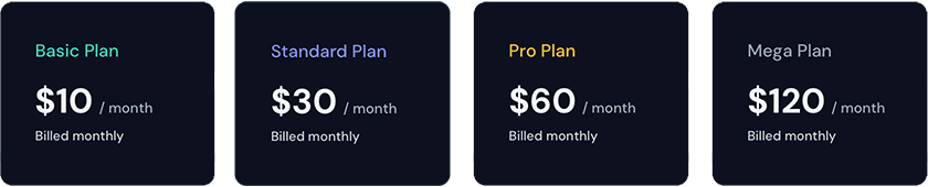 MJ_SubscriptionTiers MJ subscription plans