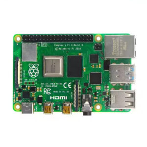 Raspberry Pi 4 Model B 1GB RAM