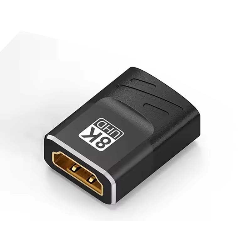 Spojka HDMI A F-F 8K