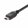 Kabelová redukce Micro HDMI (M) na HDMI (F) vhodná pro Raspberry Pi