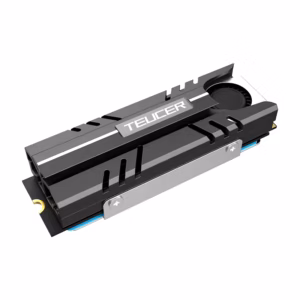 Aktivní chladič pro disky M2 - 2280