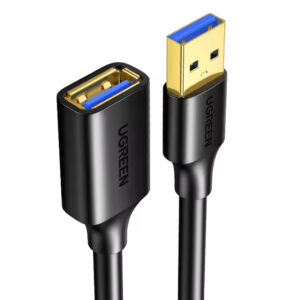 USB-A (M) to USB-A (F) 3.0 Gen 1 prodlužovací kabel - délka 3m