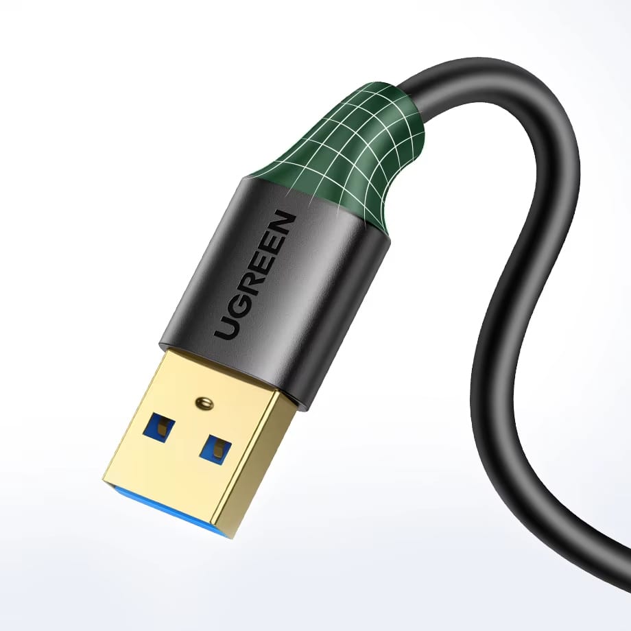 USB-A (M) to USB-A (F) 3.0 Gen 1 prodlužovací kabel - délka 3m