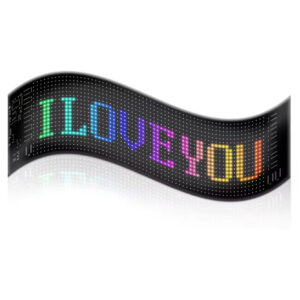 LED display - reklama