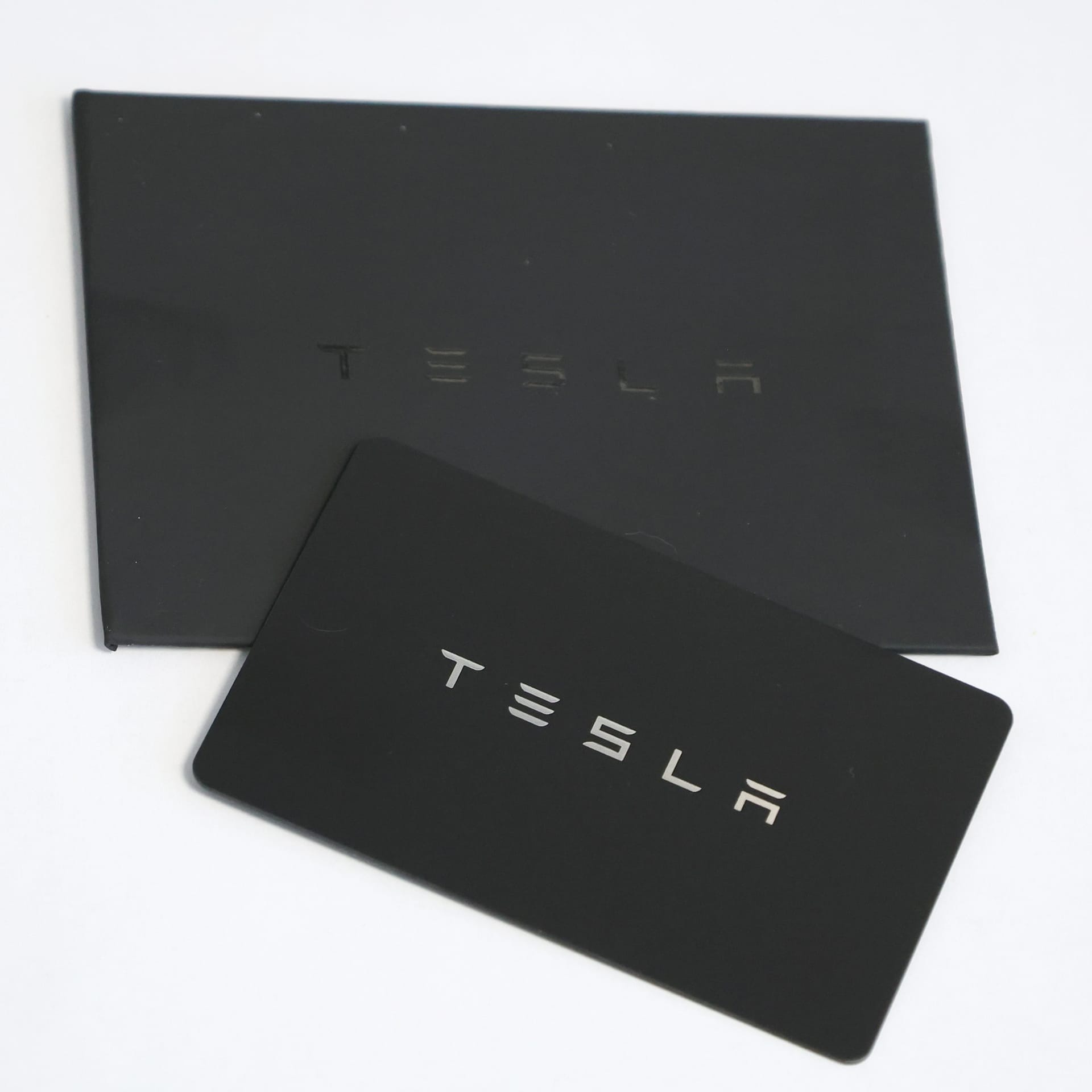 Tesla auto klíč TEKEY NFC karta model Y