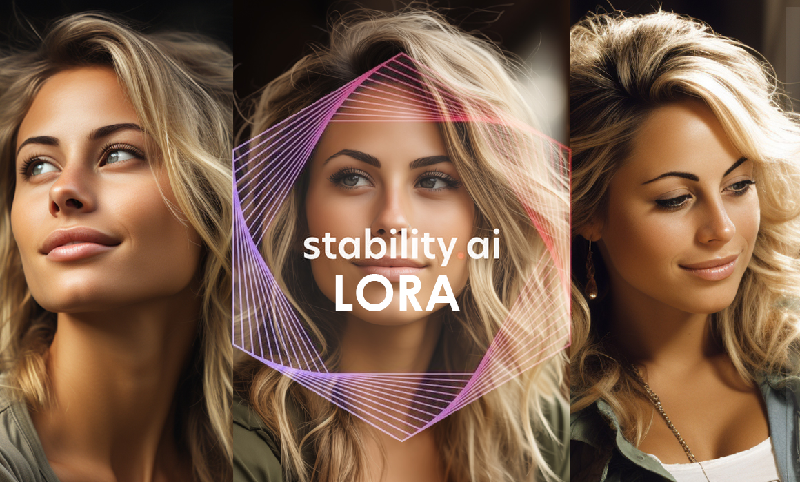 Stability.ai Stable Diffusion tvorba LORA modelu