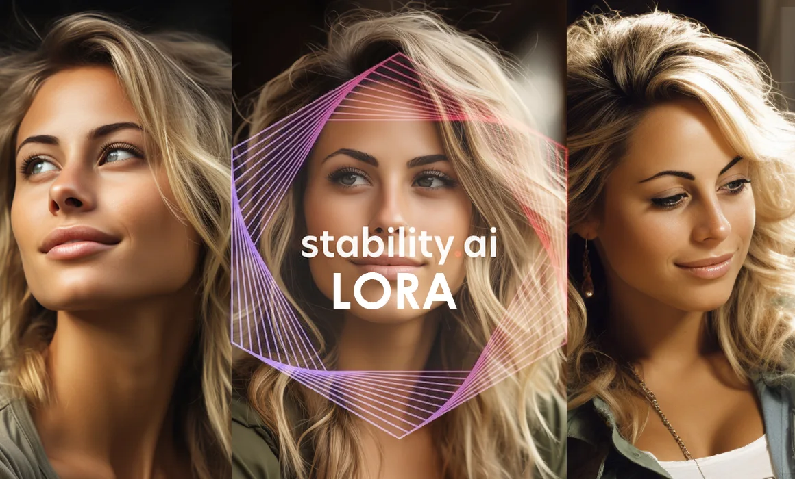 Stability.ai Stable Diffusion tvorba LORA modelu