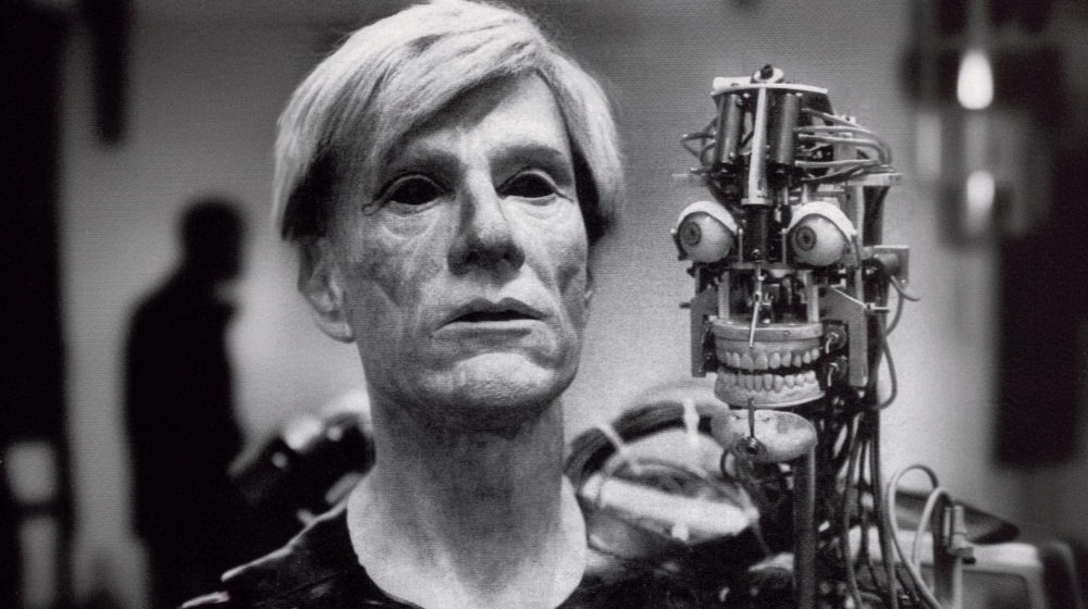 Andy Warhol - Animatronics
