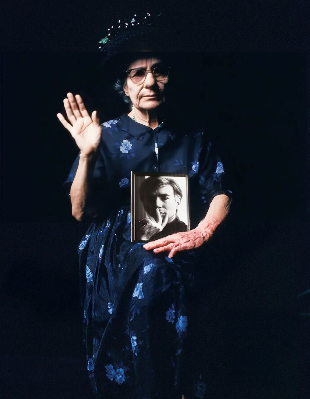 Julia Warhola - A.W. mother