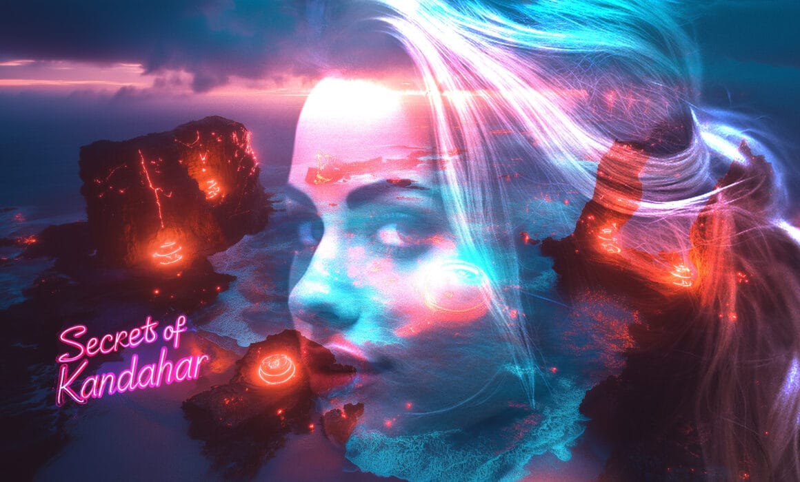 Secrets of Kandahar - Desert Realm