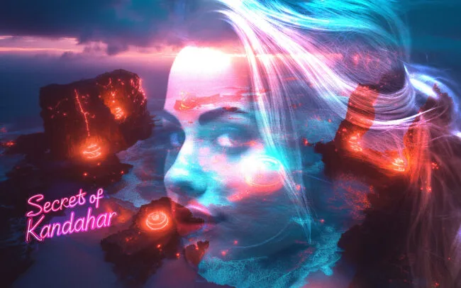 Secrets of Kandahar - Desert Realm