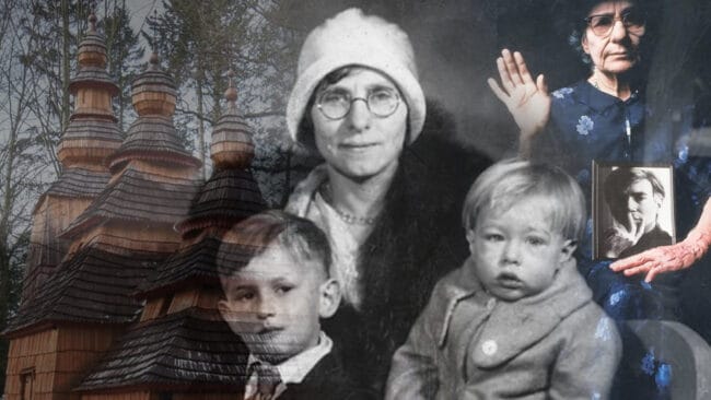 Migrující kostel - Inspirace Andyho Warhola - instalace - Hradec Králové - Julia Warhol