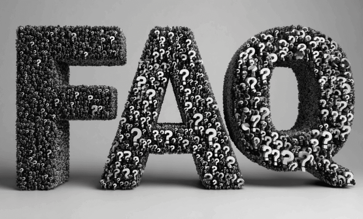 FAQ - často kladené otázky - KB - knowlage base