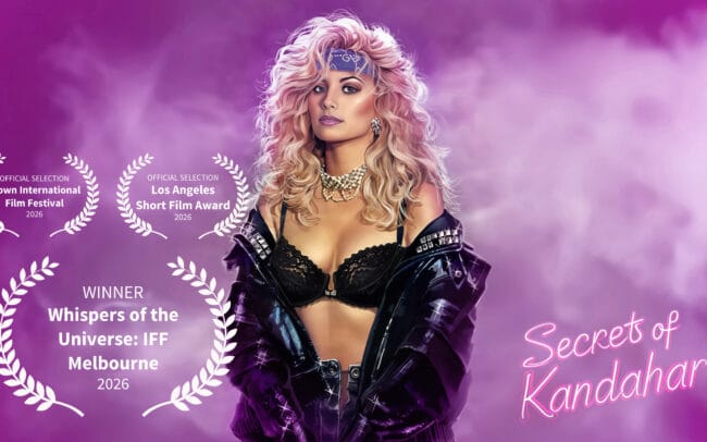 Secrets of Kandahar - Dreams