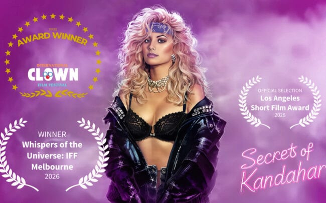 Secrets of Kandahar - Dreams