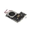Adaptér PCIe na M.2 (E) pro Raspberry Pi 5 s ventilátorem
