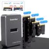Dokovací stanice pro M.2 SATA a M.2 NVME SSD disk - Blueendless