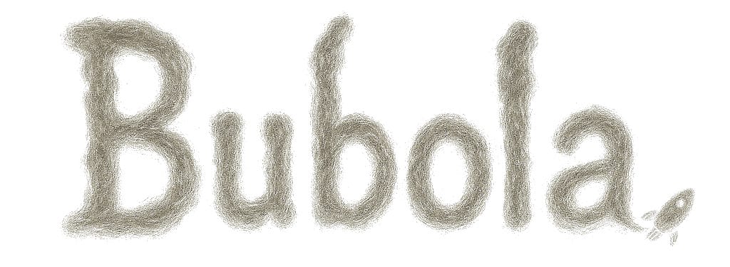 Bubola_a_vesmirna_cesta-logo Bubola - logo