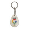 Klíčenka NFC hodnocenka Google recenze