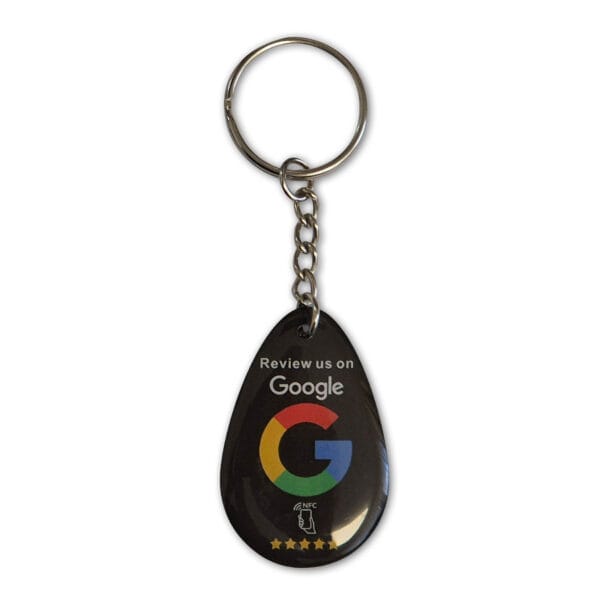 Klíčenka NFC hodnocenka Google recenze