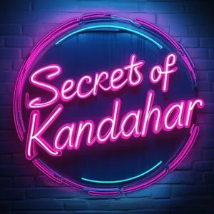 Secrets of Kandahar - logo
