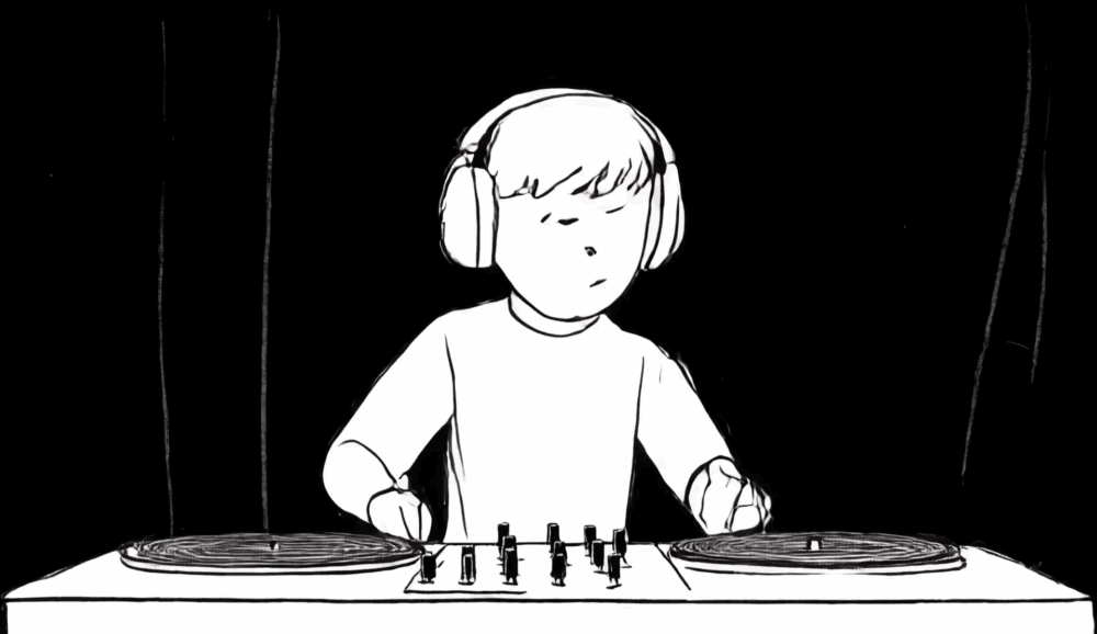 Transfer the style of the video
