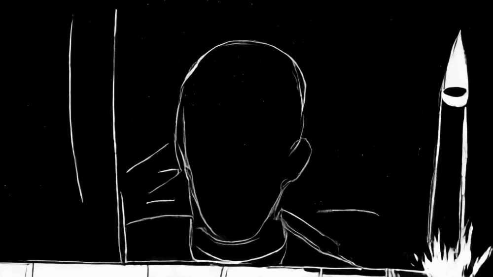 Transfer the style of the video