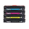 Set Tonerů CMYK - CRG067 pro laserové tiskárny Canon