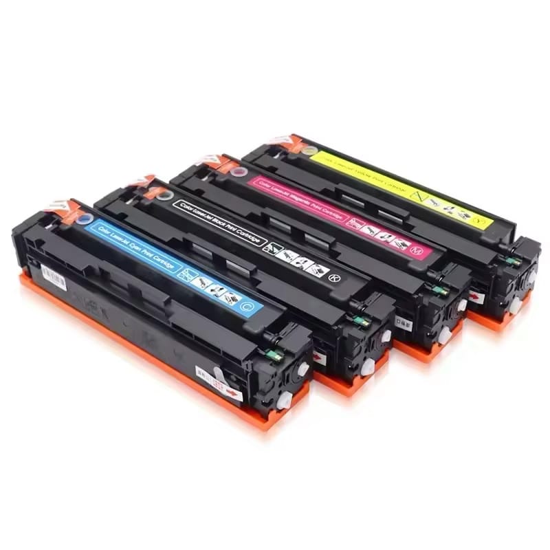 Set Tonerů CMYK - CRG067 pro laserové tiskárny Canon