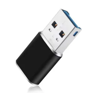 Mini USB 3.0 čtečka karet