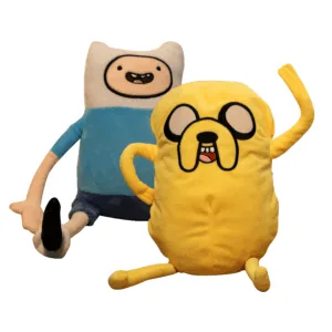 Adventure Time Finn a Jake