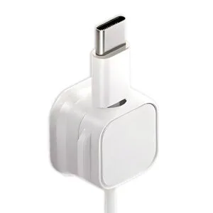 Magnetický držák kabelů