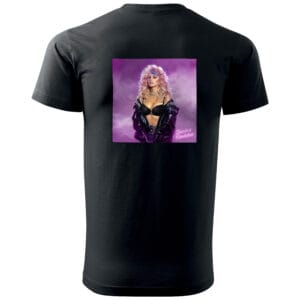 Secrets of Kandahar - Triko pánské záda