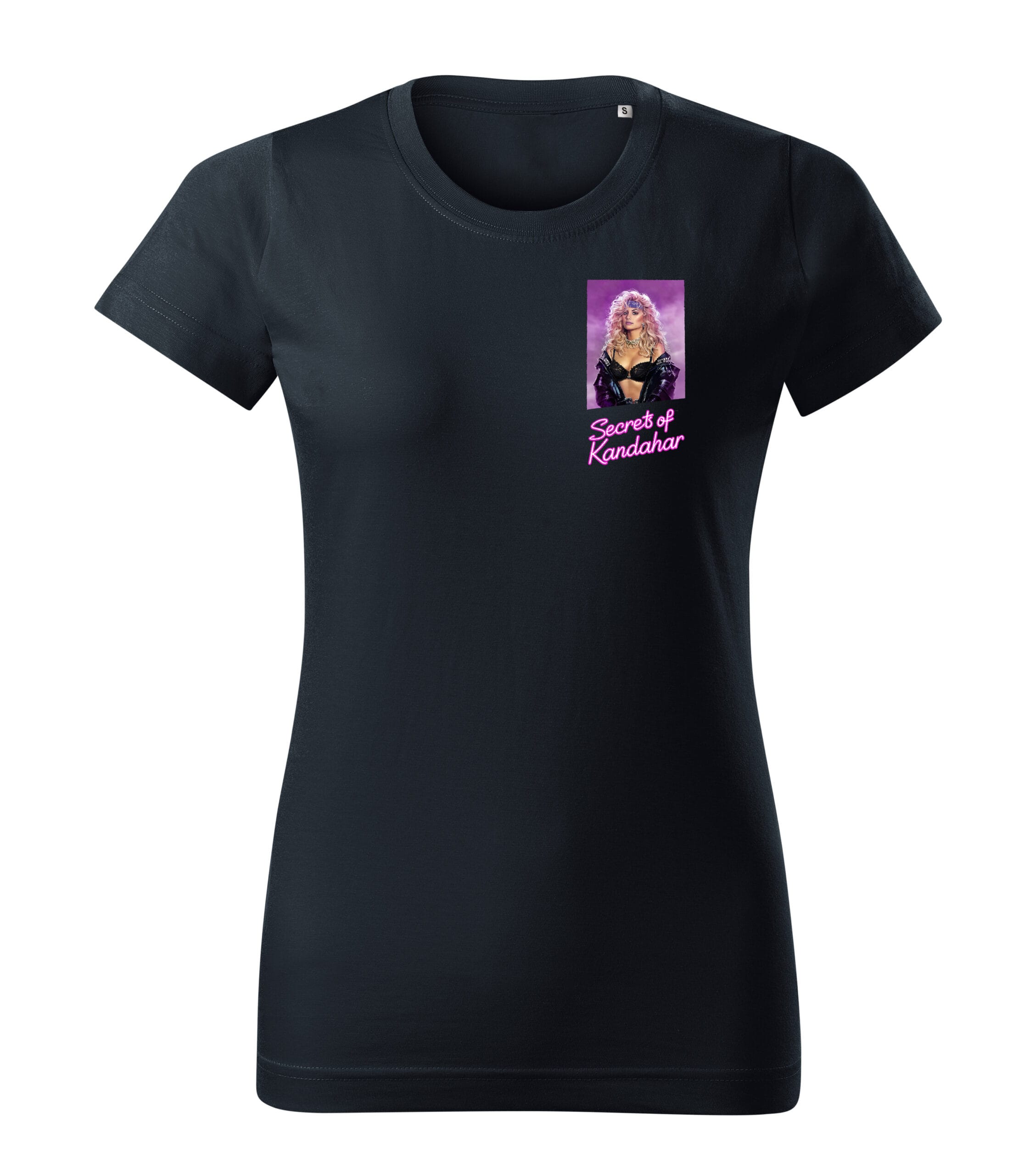 Secrets of Kandahar - Triko dámské předek