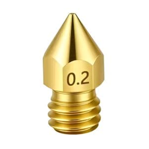 Creality MK8 tryska 0.2 mm