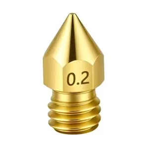 Creality MK8 tryska 0.2 mm