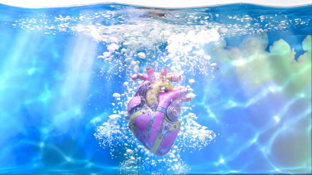 Secrets of Kandahar - Dreams - music video - synthwave