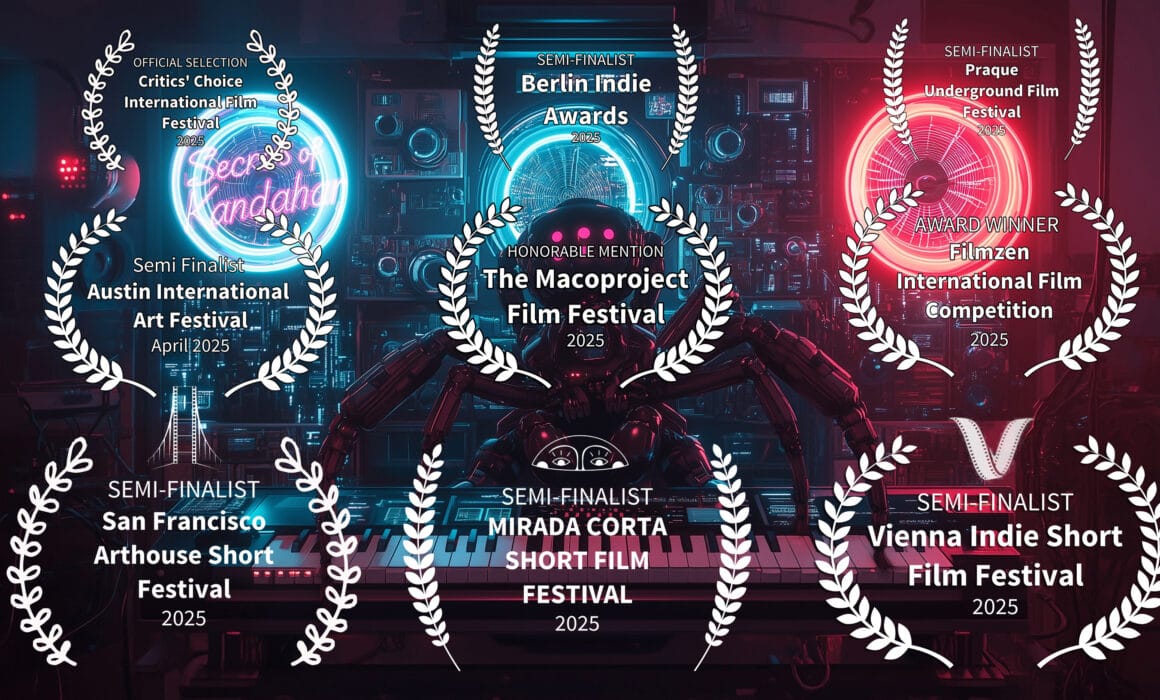 Secrets_of_Kandahar-Cosmic_Dance