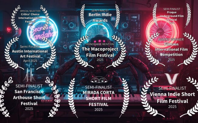 Secrets_of_Kandahar-Cosmic_Dance