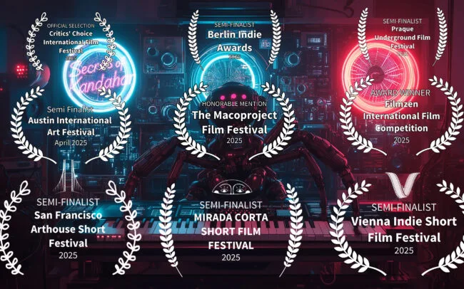 Secrets_of_Kandahar-Cosmic_Dance