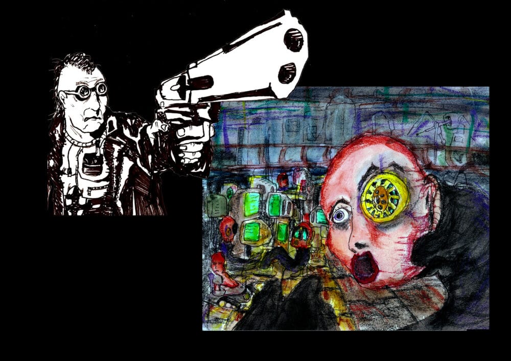 Technopatia 2 - Petr Chroustovský