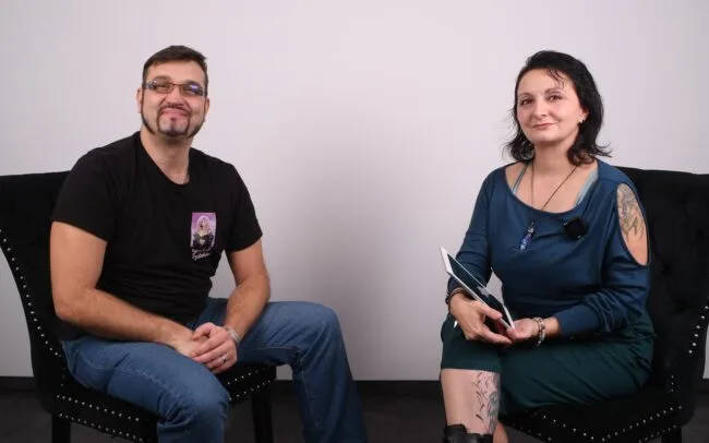 NEO posdcast s Věrou Královou