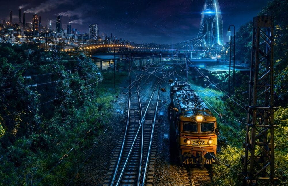 Romance Industria - Jihlava