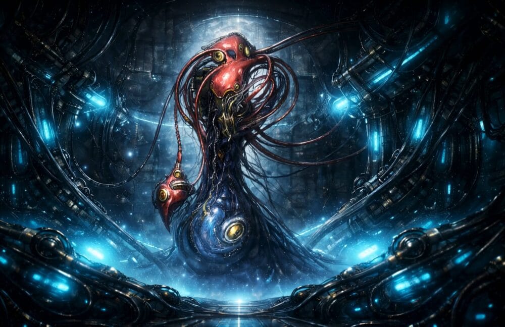 Technopatia - Liturgie emergence