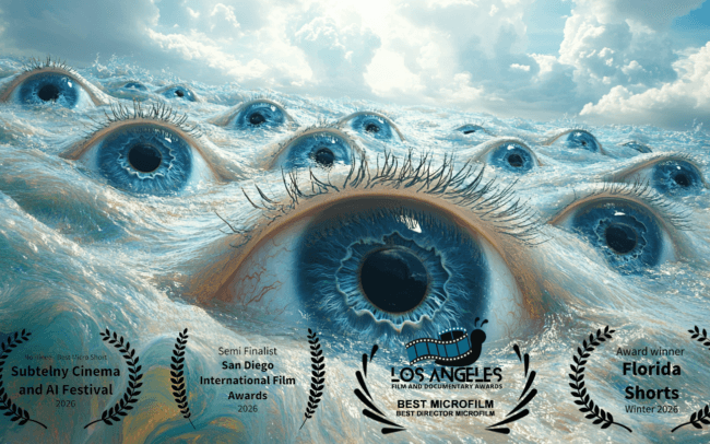 Prayer of Hyperfantasy