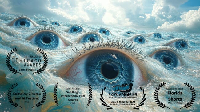 Prayer of Hyperfantasy